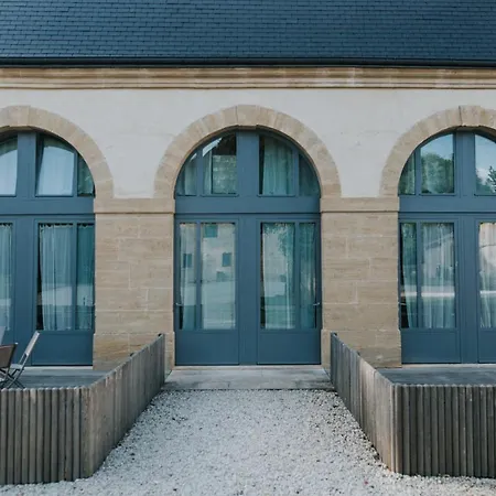 Daire Le Pavillon Du Prieure Cons-la-Grandville