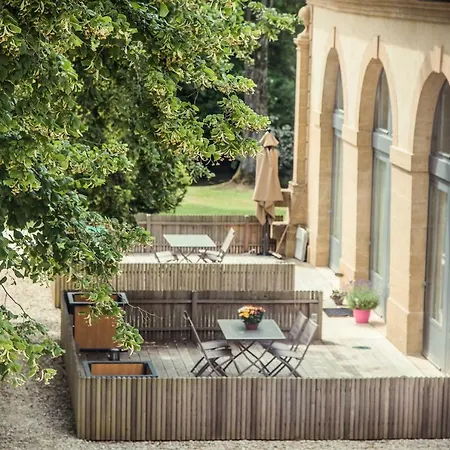 Le Pavillon Du Prieure Cons-la-Grandville